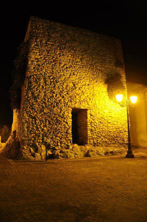 torre medievale di Sasso